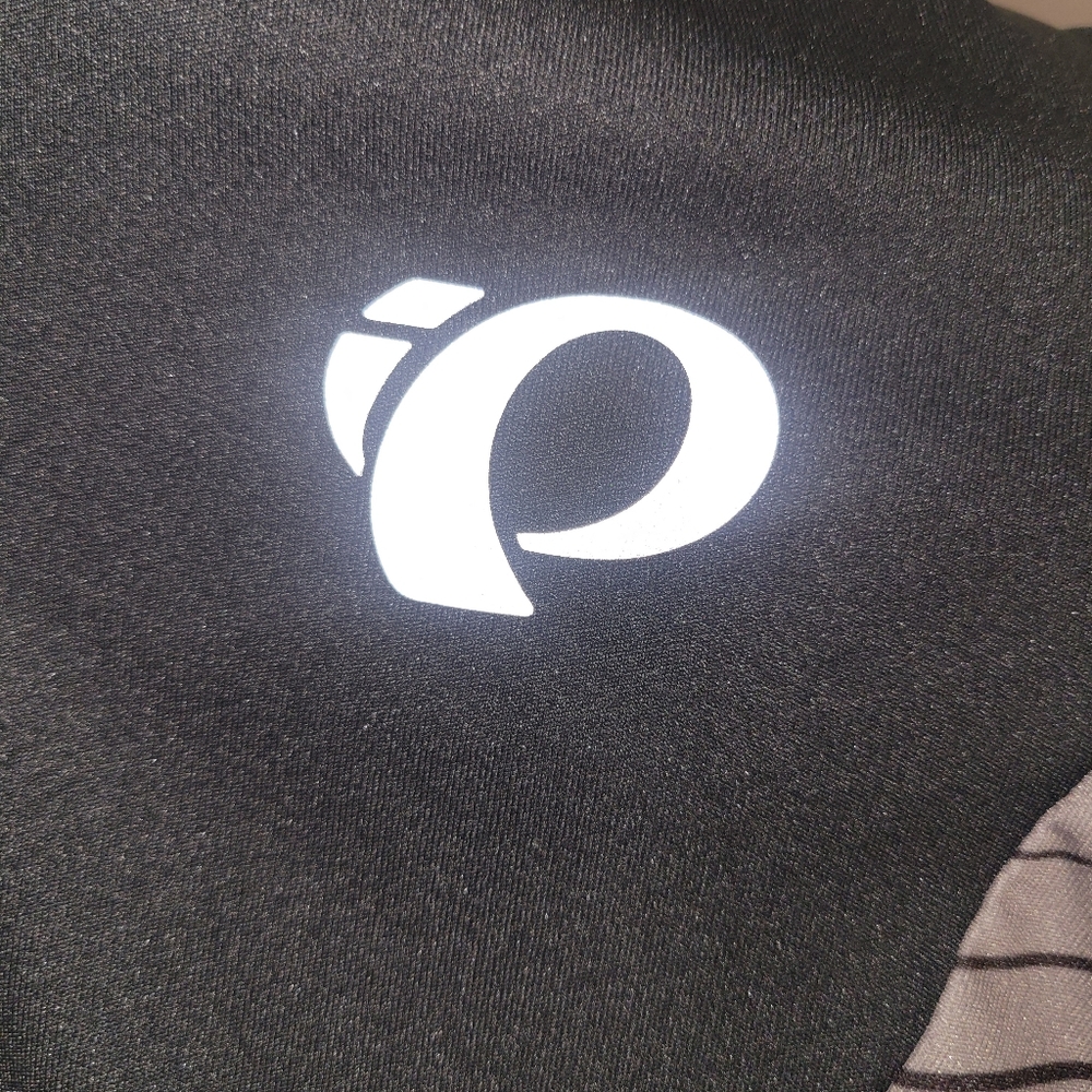Pearl Izumi Women's Pursuit Short Sleeve Jersey Reflective Top Small - Picture 10 of 12